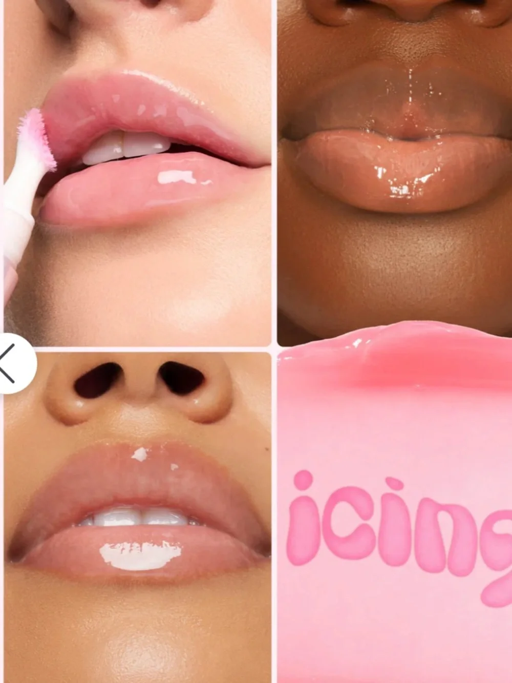 Tarte maracuja lip mask/gloss/balm/plump